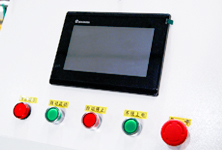 Automatic PLC Control HMI