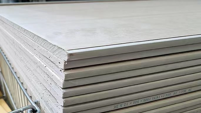 2.1 fiber cement boards