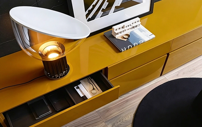 2.2 interior decoration