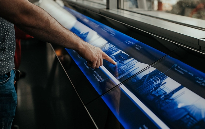 2.5 display screen protection