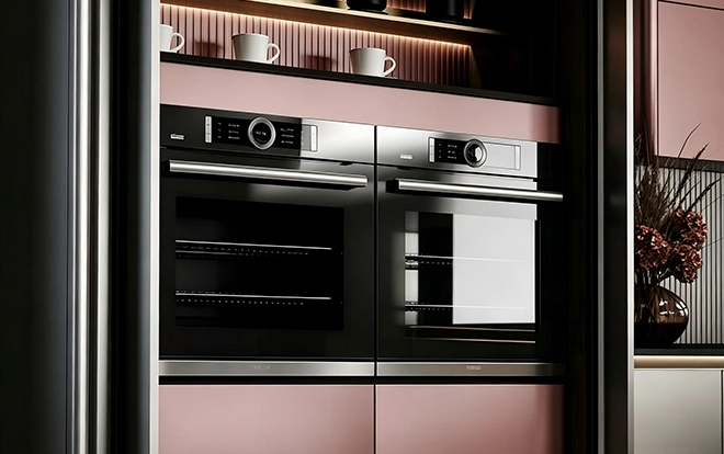 2.6 smart home appliance panel