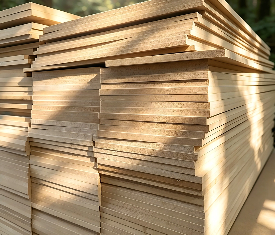 3 artificial boards