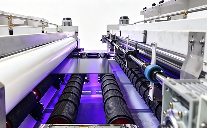 3.1 precision roller coating