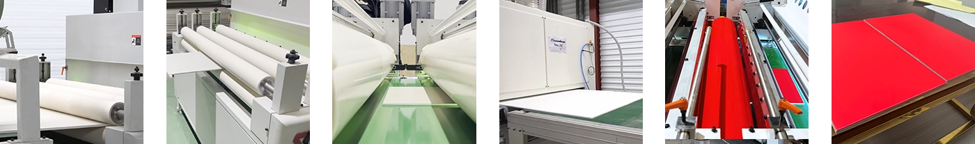 4.2 fiber cement board coating processes