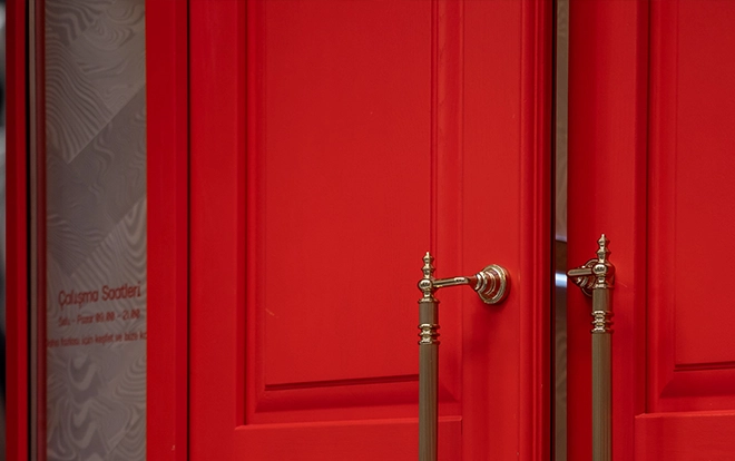4.2 wood door coating