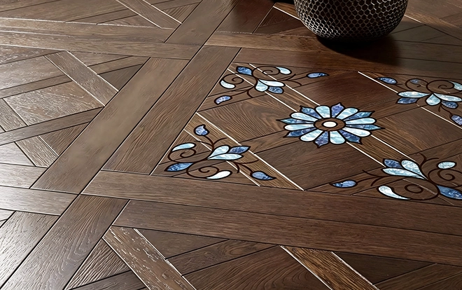 4.4 wood flooring coating