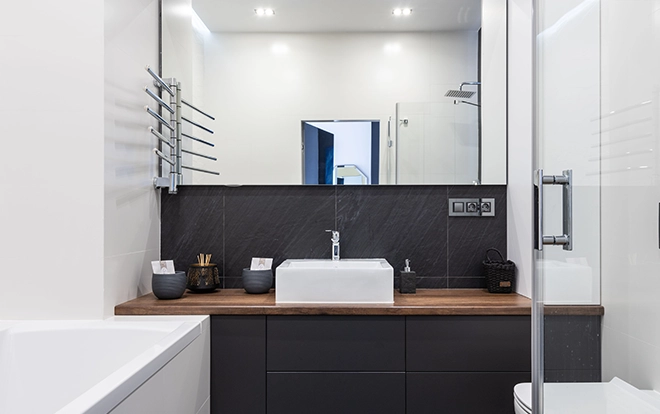 4.5 bathroom coating