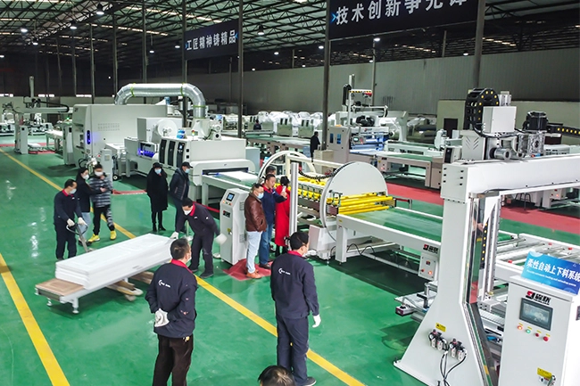 7 emotional value brought by coating lines