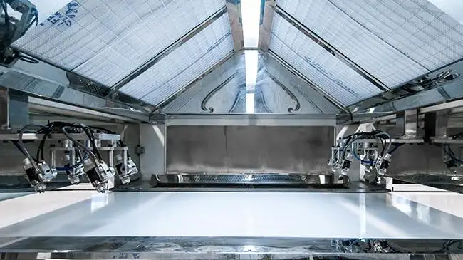 Automated Spray Coating Systems