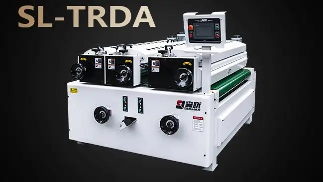 Automatic Glass Coating Machine